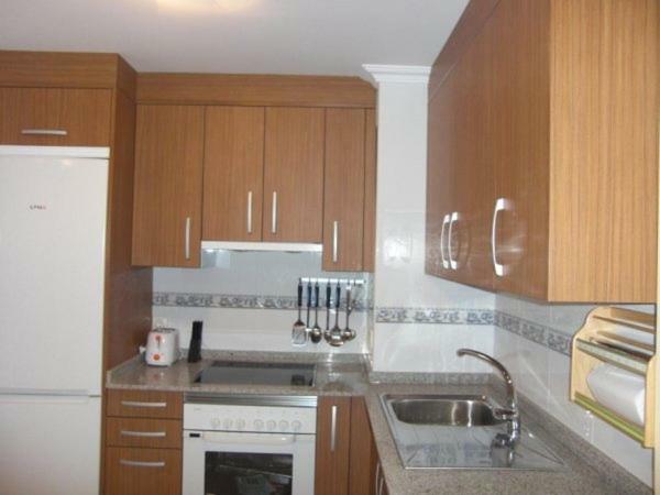 Piso De 3 Dormitorios En Noalla Noalla (Pontevedra) Exterior foto