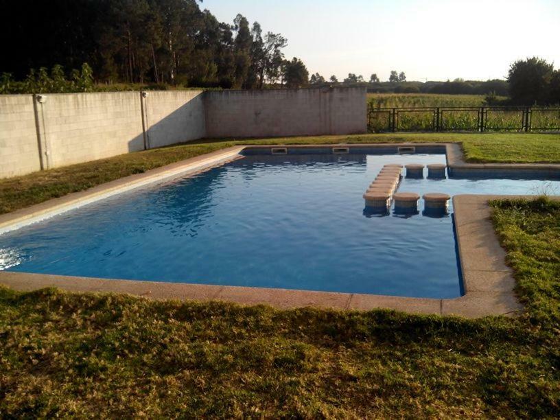Piso De 3 Dormitorios En Noalla Noalla (Pontevedra) Exterior foto