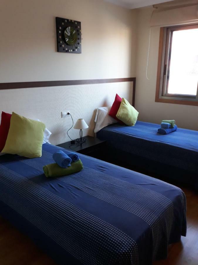 Piso De 3 Dormitorios En Noalla Noalla (Pontevedra) Exterior foto